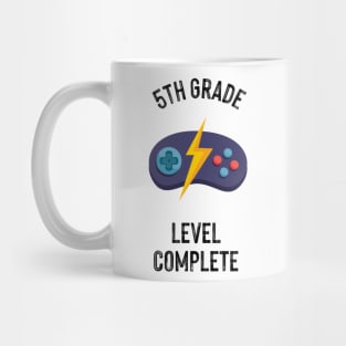 2020 5th Grade Graduation Gamer Graduation Gifts gift Mug